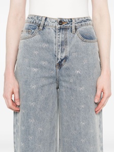 Self-portrait Jeans Clear Blue - Img 2