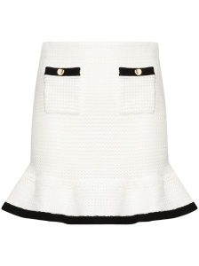 Self-portrait Skirts White