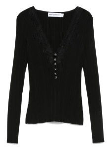 Self-portrait Sweaters Black