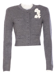 Self-portrait Sweaters Grey