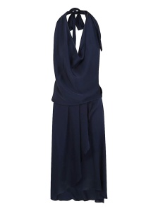 SILK95FIVE Dresses Blue - Img 4