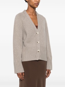 SOFT GOAT Sweaters Light Grey - Img 4