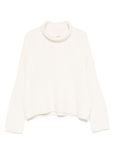 SOFT GOAT Sweaters White