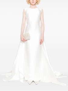Solace London Dresses Beige - Img 3