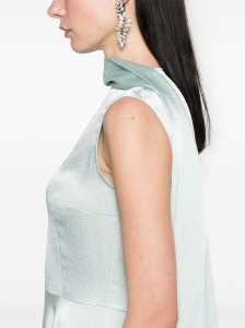 Solace London Dresses Clear Blue - Img 2