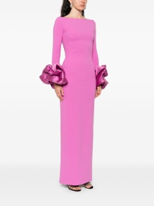 Solace London Dresses Fuchsia - Img 3