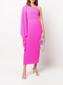 Solace London Dresses Fuchsia - Img 2