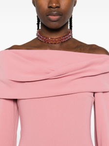 Solace London Dresses Pink - Img 4