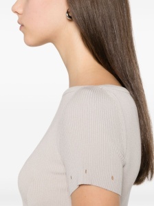 SPORTMAX PRE Dresses Dove Grey - Img 2
