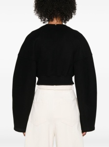 SPORTMAX PRE Jackets Black - Img 3