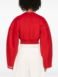SPORTMAX PRE Jackets Red - Img 3