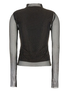 SPORTMAX PRE Sweaters Black - Img 2