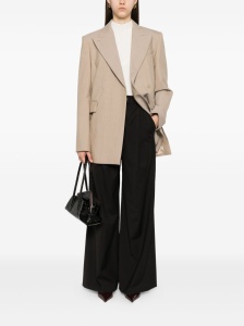 SPORTMAX PRE Trousers Brown - Img 3