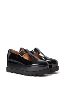 Stella McCartney Flat shoes Black - Img 3