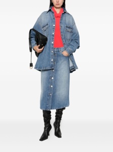 Stella McCartney Shirts Blue - Img 3