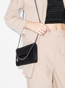 Stella McCartney Small Falabella crossbody bag - Img 2