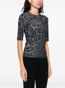 Stella McCartney T-shirts and Polos Grey - Img 3