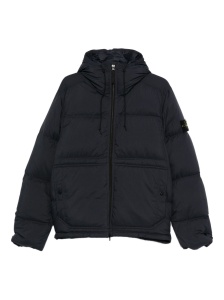 Stone Island Coats Blue