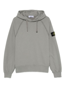 Stone Island Sweaters Grey