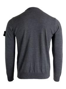 Stone Island Sweaters Grey - Img 2