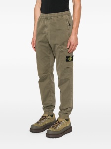 Stone Island Trousers Green - Img 3