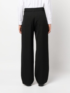 STUDIO NICHOLSON Trousers Black - Img 3