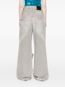 The Attico Jeans Grey - Img 2