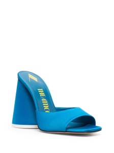 The Attico Sandals Clear Blue - Img 3
