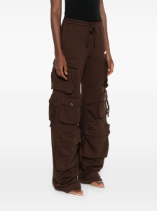 The Attico Trousers Brown - Img 4