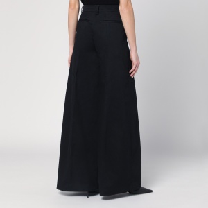 TheLatest Wide black Alma trousers - Img 2