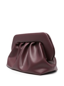 Themoire' Bios pleated clutch bag - Img 3