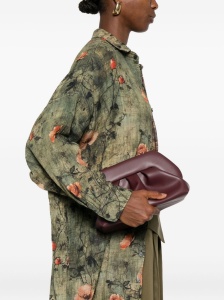 Themoire' Bios pleated clutch bag - Img 3