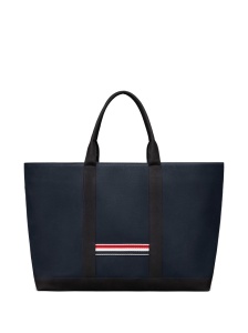Thom Browne Medium drawstring opening tool tote bag - Img 3