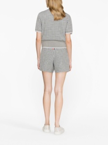 Thom Browne Shorts Grey - Img 2