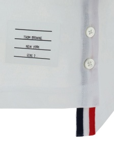 Thom Browne T-shirts and Polos White - Img 3