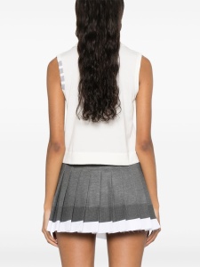 Thom Browne Top White - Img 3