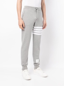 Thom Browne Trousers Grey - Img 2