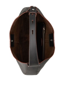 Tod's Di hobo leather bag - Img 4