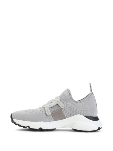 Tod's Kate Slip-on Sneakers in Fabric - Img 3