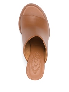 Tod's Leather mules - Img 3