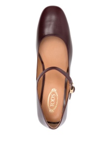 Tod's Mary Jane leather pumps - Img 2