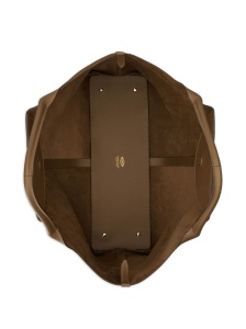 Tod's Medium Leather Shopping Bag - Img 3