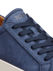 Tod's Nubuck Sneakers - Img 4