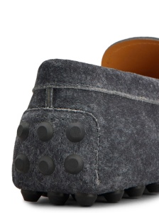 Tod's Suede Bubble Gommino - Img 2