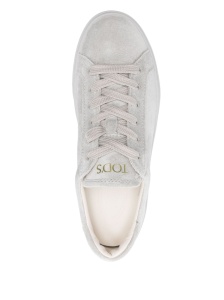 Tod's Suede leather sneakers - Img 4
