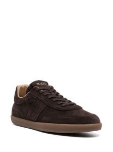 Tod's Tod's Tabs Suede Sneakers - Img 3