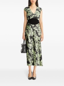 Tory Burch Dresses Green - Img 4