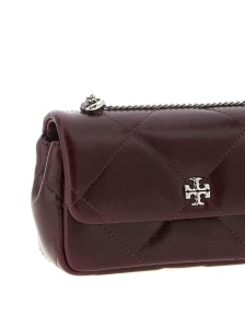 Tory Burch Kira Diamond Clutch Bordeaux - Img 2