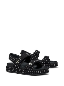 Tory Burch Kira studded sandals - Img 3