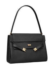 Tory Burch Lee Radziwill large leather handbag - Img 3